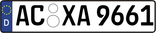 AC-XA9661