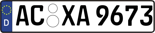 AC-XA9673