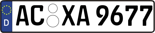 AC-XA9677