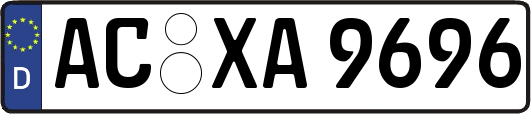 AC-XA9696