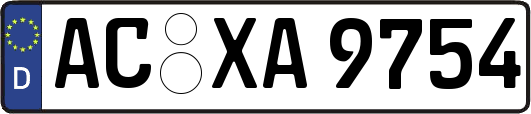 AC-XA9754
