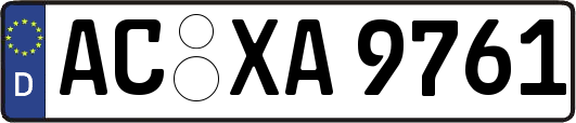 AC-XA9761