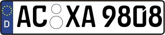 AC-XA9808