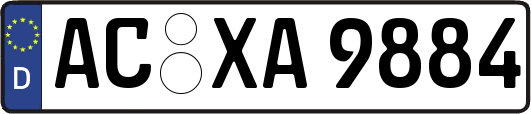 AC-XA9884