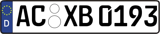 AC-XB0193