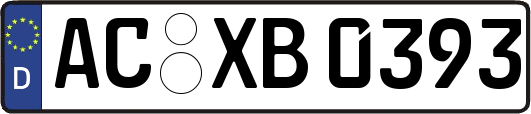 AC-XB0393