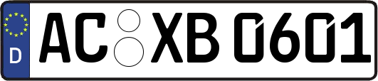 AC-XB0601