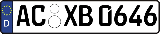 AC-XB0646