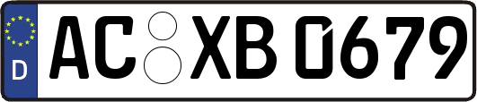 AC-XB0679