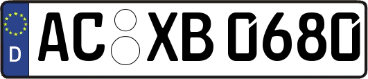 AC-XB0680