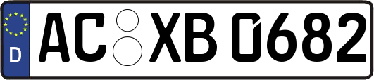 AC-XB0682