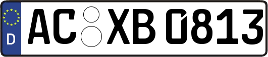 AC-XB0813