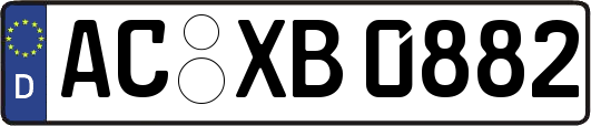 AC-XB0882