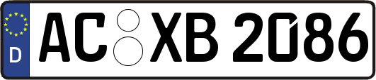 AC-XB2086