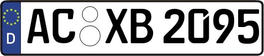 AC-XB2095