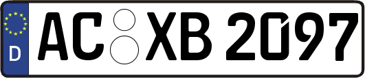 AC-XB2097