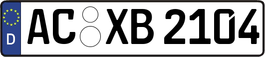 AC-XB2104