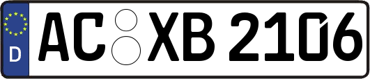AC-XB2106