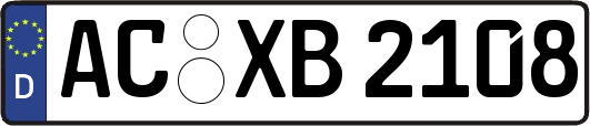 AC-XB2108