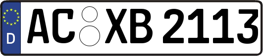 AC-XB2113