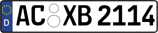 AC-XB2114