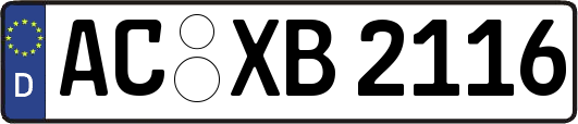 AC-XB2116