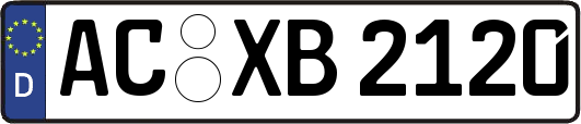 AC-XB2120