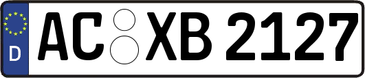 AC-XB2127