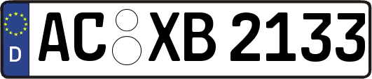 AC-XB2133
