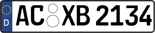 AC-XB2134