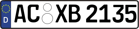 AC-XB2135