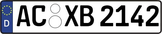 AC-XB2142