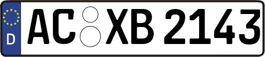 AC-XB2143