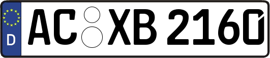 AC-XB2160