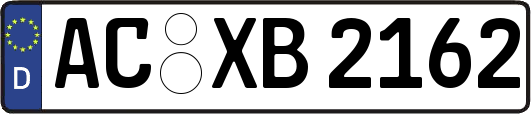 AC-XB2162