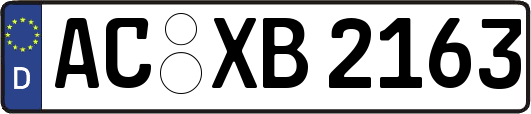 AC-XB2163