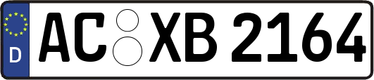 AC-XB2164