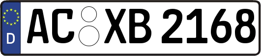 AC-XB2168