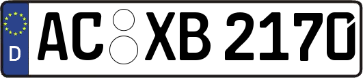 AC-XB2170