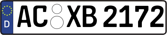 AC-XB2172