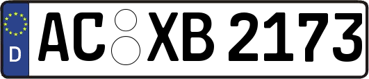 AC-XB2173