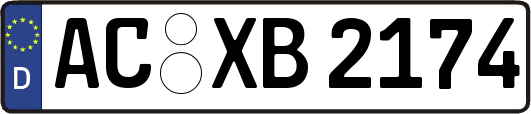 AC-XB2174
