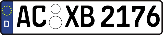 AC-XB2176