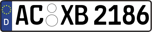 AC-XB2186