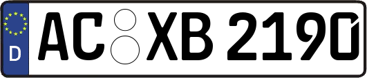 AC-XB2190