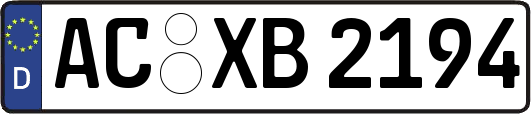 AC-XB2194