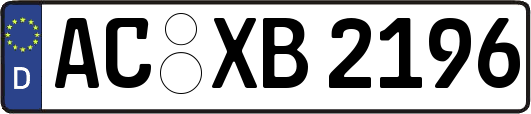AC-XB2196