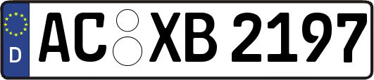 AC-XB2197