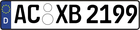 AC-XB2199