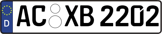 AC-XB2202
